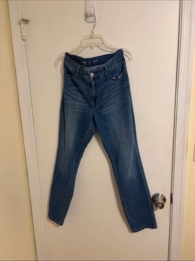 Old Navy Women's Blue Denim Jeans